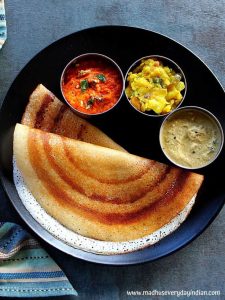 South Indian food